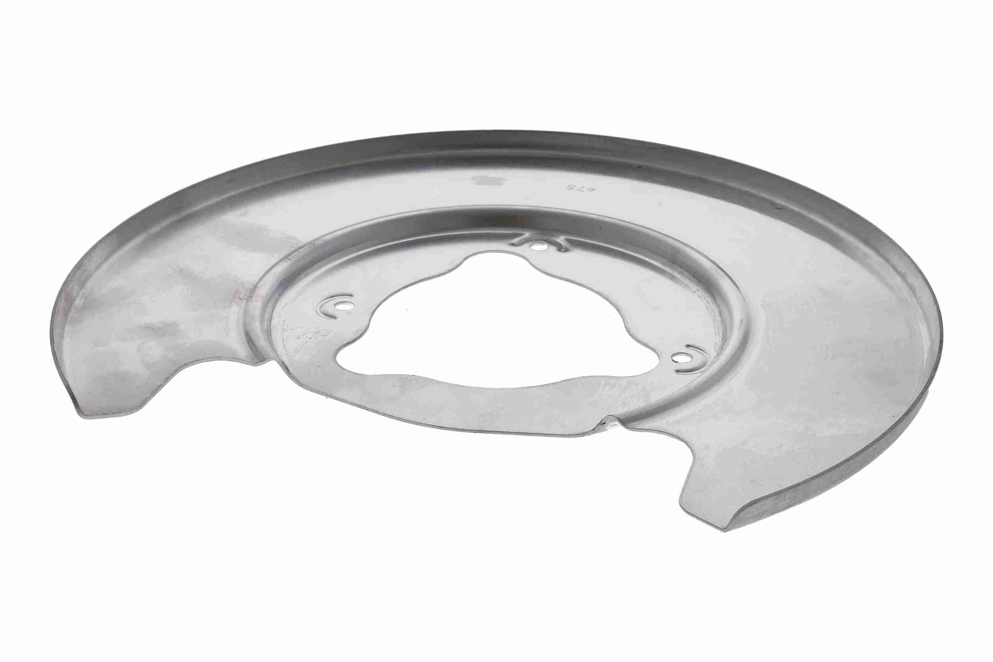 TESLA Model 3 5YJ3 &amp; Model Y 5YJY Left REAR Dust Splash Guard, brake disc - V58-0050 VAICO