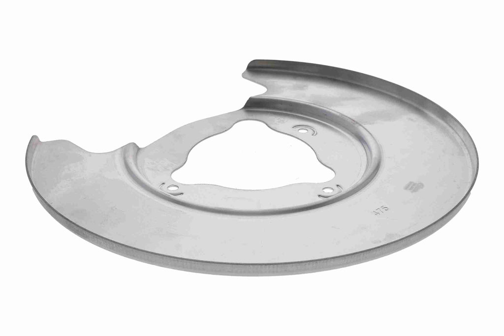 TESLA Model 3 5YJ3 &amp; Model Y 5YJY Left REAR Dust Splash Guard, brake disc - V58-0050 VAICO