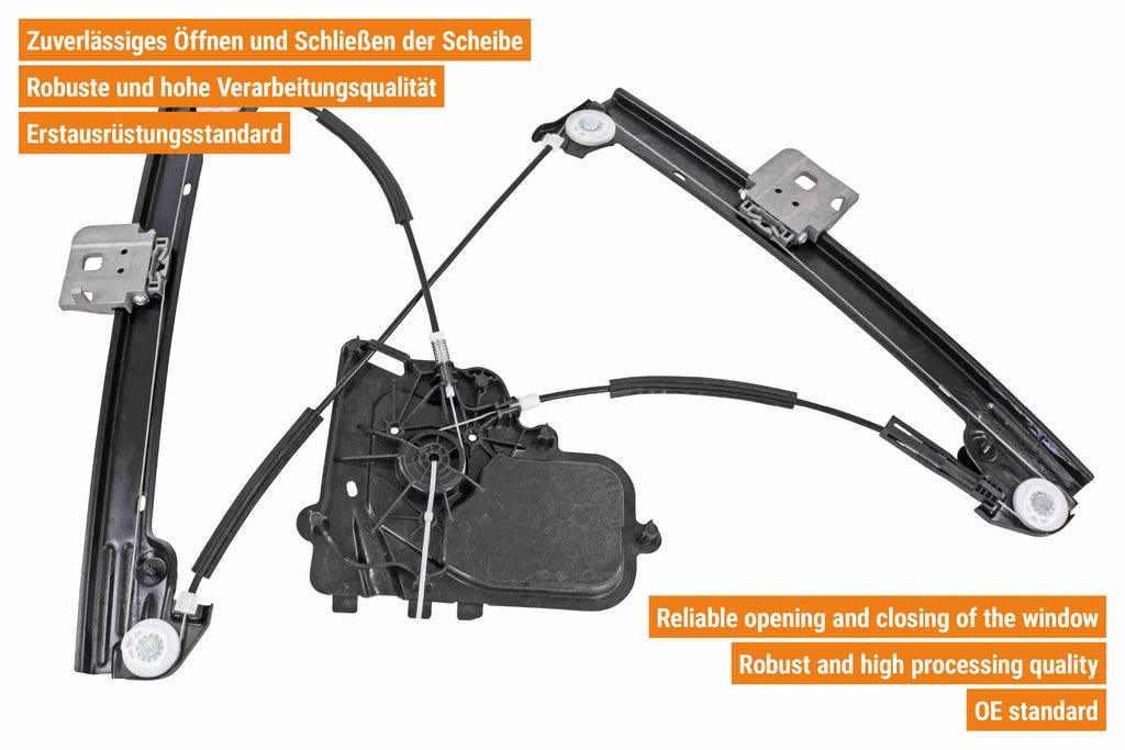 TESLA Model 3 5YJ3 Window Regulator - V80-0004 VAICO