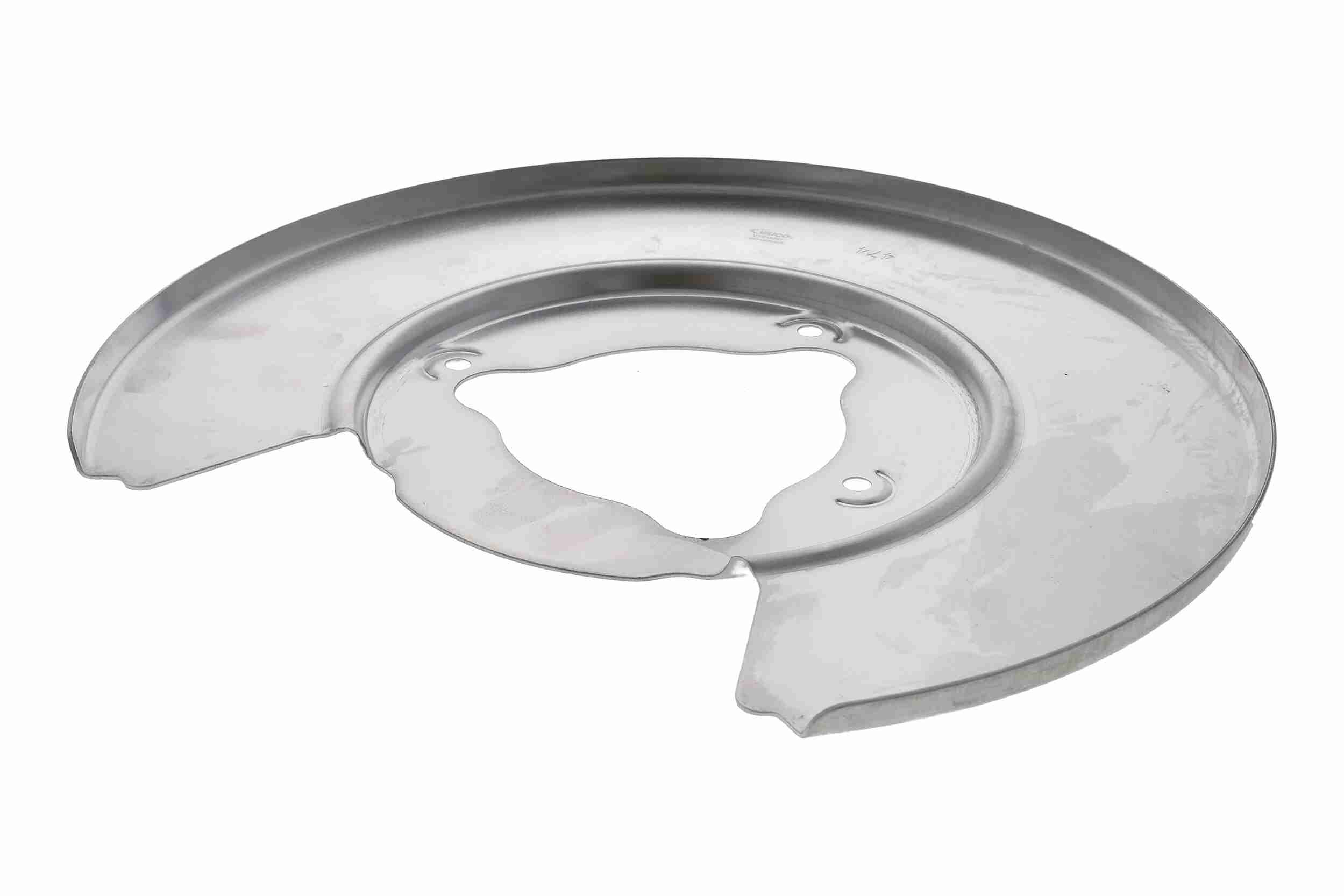 TESLA Model 3 5YJ3 & Model Y 5YJY Splash Guard, brake disc - V58-0067 VAICO
