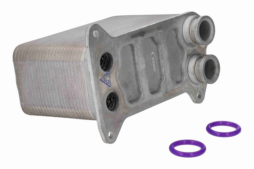 TESLA Model 3 5YJ3 & Model Y 5YJY Radiator, traction battery - V58-97-0003 VEMO