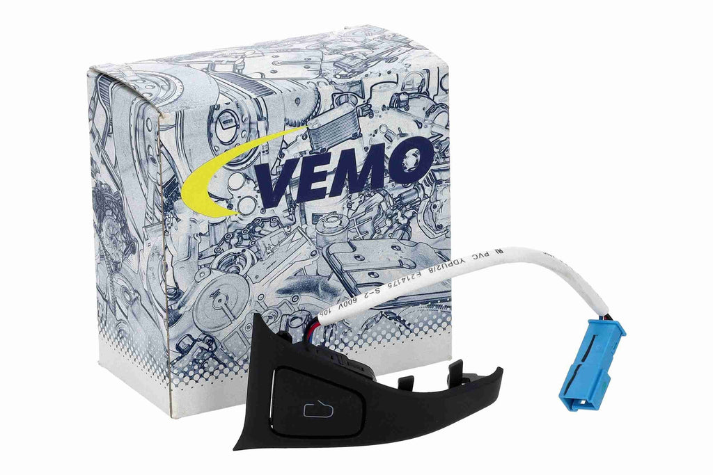 TESLA Model 3 5YJ3 Switch, door lock system - V58-73-0027 VEMO