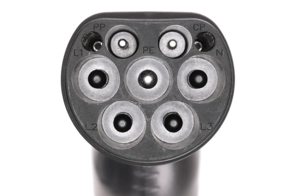 TESLA Charging Cable, electric vehicle - Type 2 plug (EU standard) - VEMO - V99-27-0001