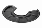 TESLA Model S 5YJS Splash Guard, brake disc - V58-0164 VAICO