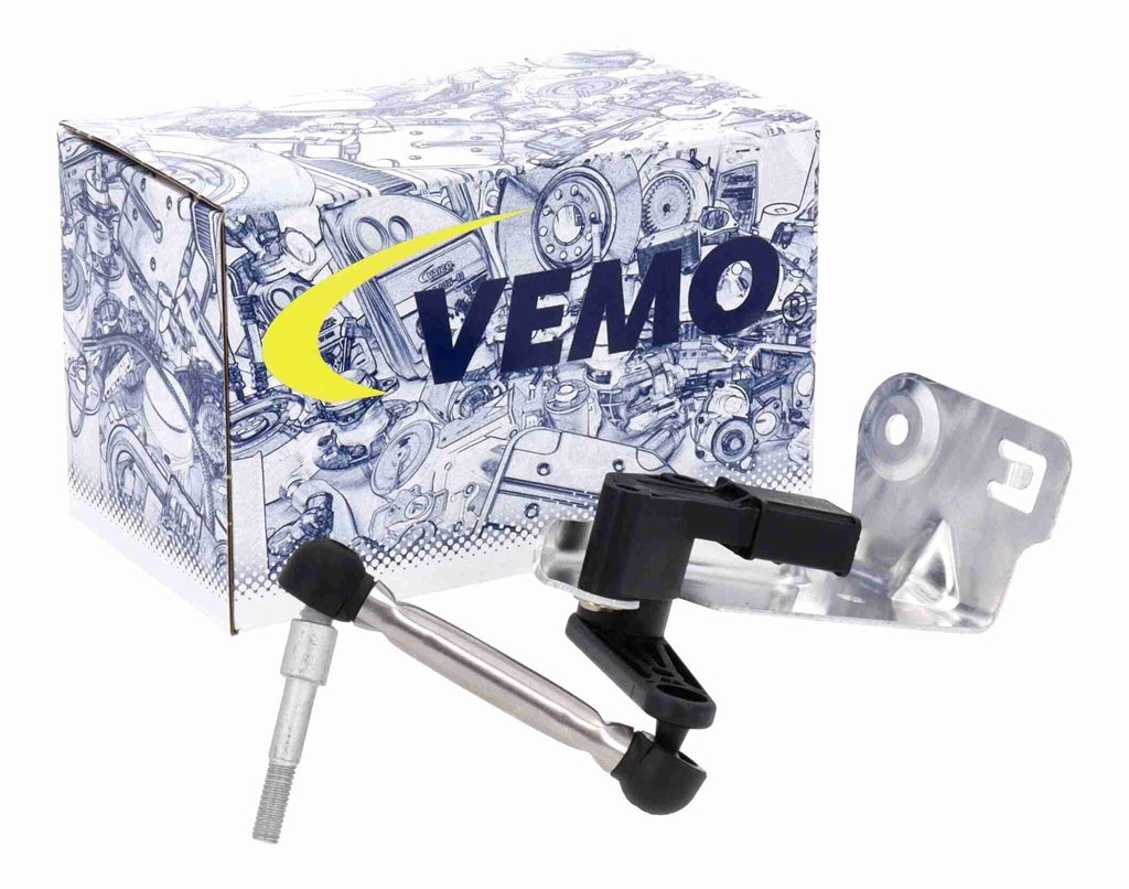 TESLA Model S 5YJS Sensor, pneumatic suspension level - V58-72-0016 VEMO