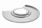 TESLA Model 3 5YJ3 & Model Y 5YJY Front Dust Splash Guard, brake disc - V58-0068 VAICO