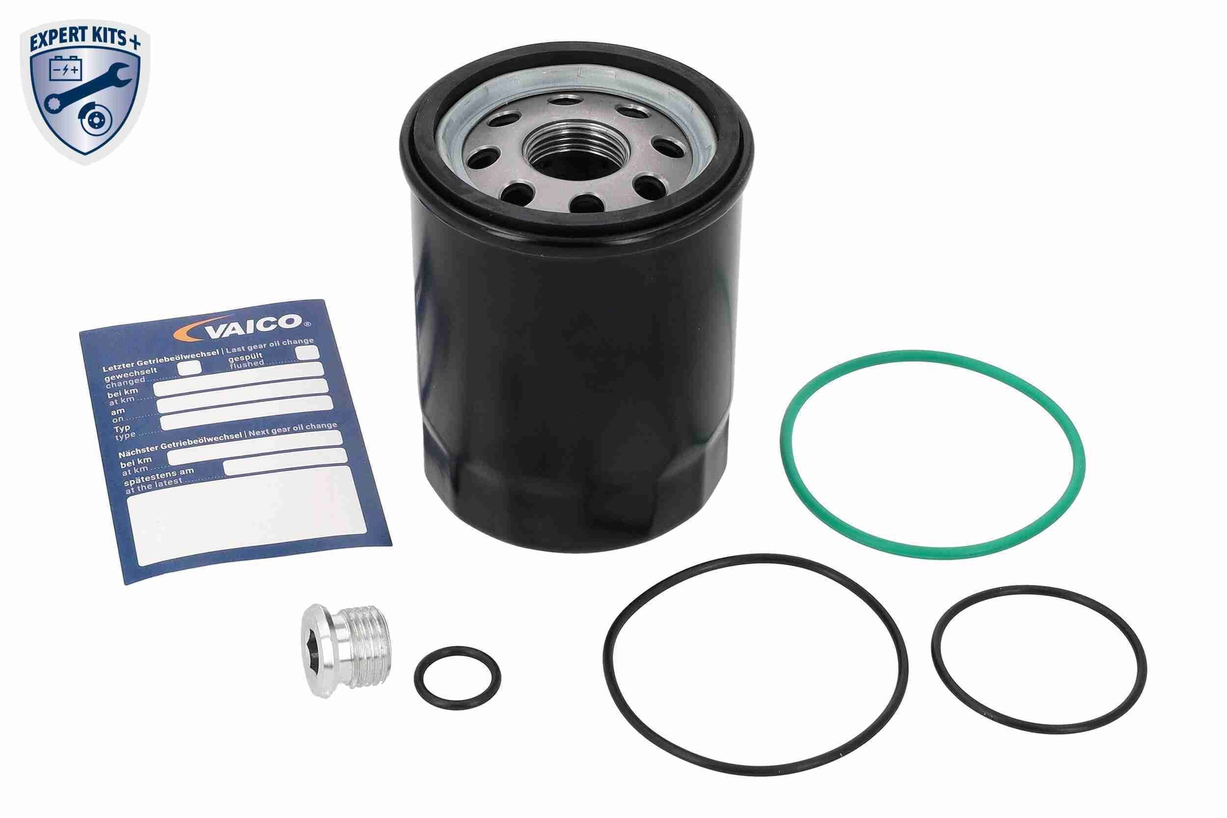 TESLA ATF Rear Oil Change Kit Model 3 5YJ3 & Model S 5YJS & Model X 5YJX & Model Y 5YJY Parts Kit, automatic transmission oil change - V58-0004 VAICO