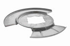TESLA Model S 5YJS Splash Guard, brake disc - V58-0168 VAICO