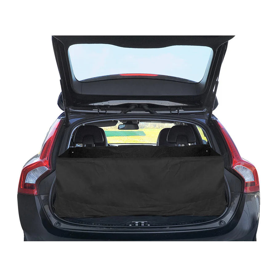 UNIVERSAL Barrier Mesh, boot-/cargo area - VAICO 7380100500