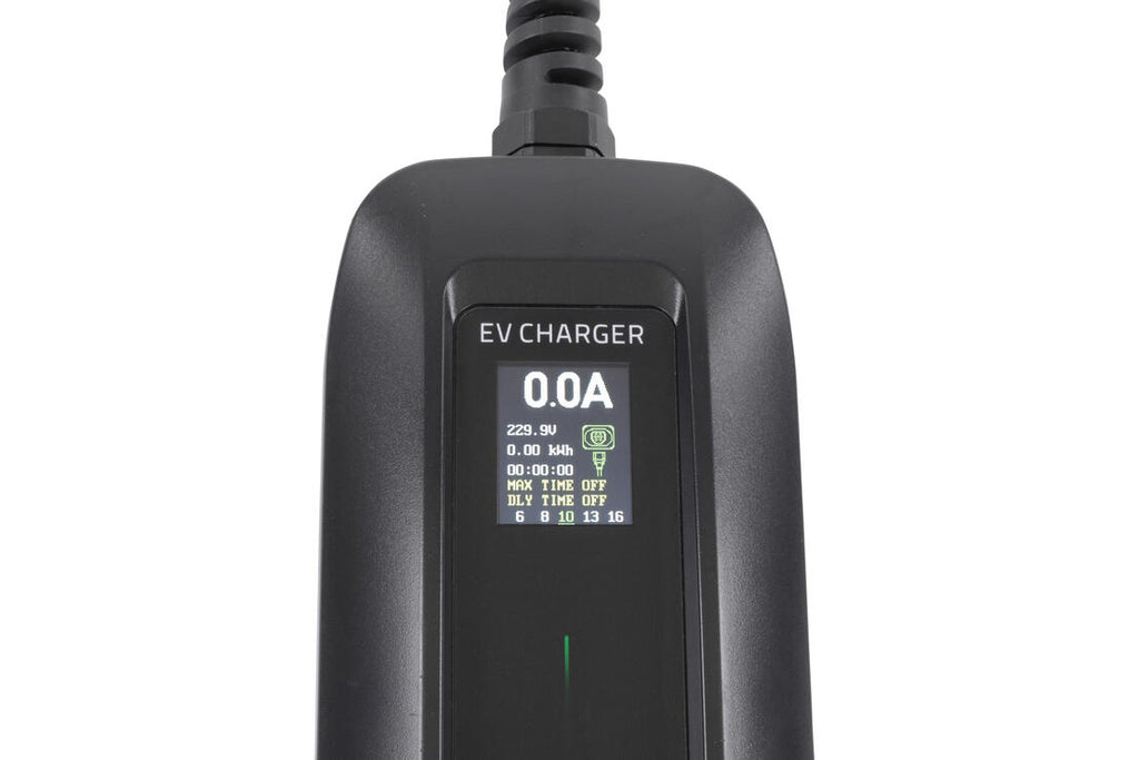 Charging station, electric vehicle - V99-27-0003