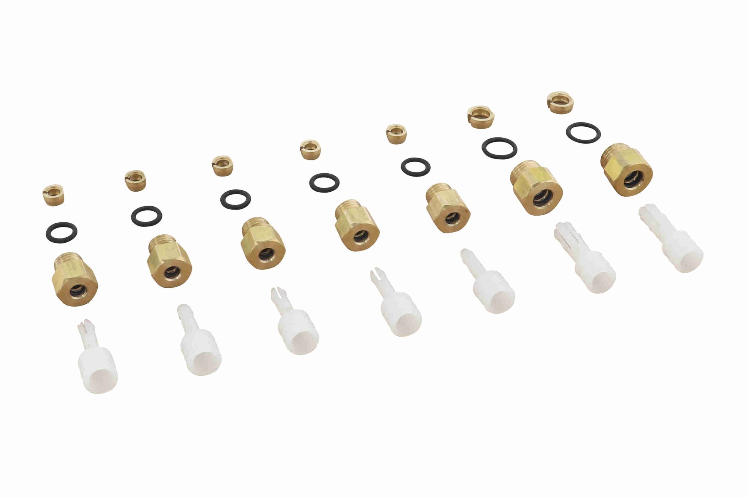 TESLA Model S 5YJS Valve, compressed-air system - V58-51-0001 VEMO