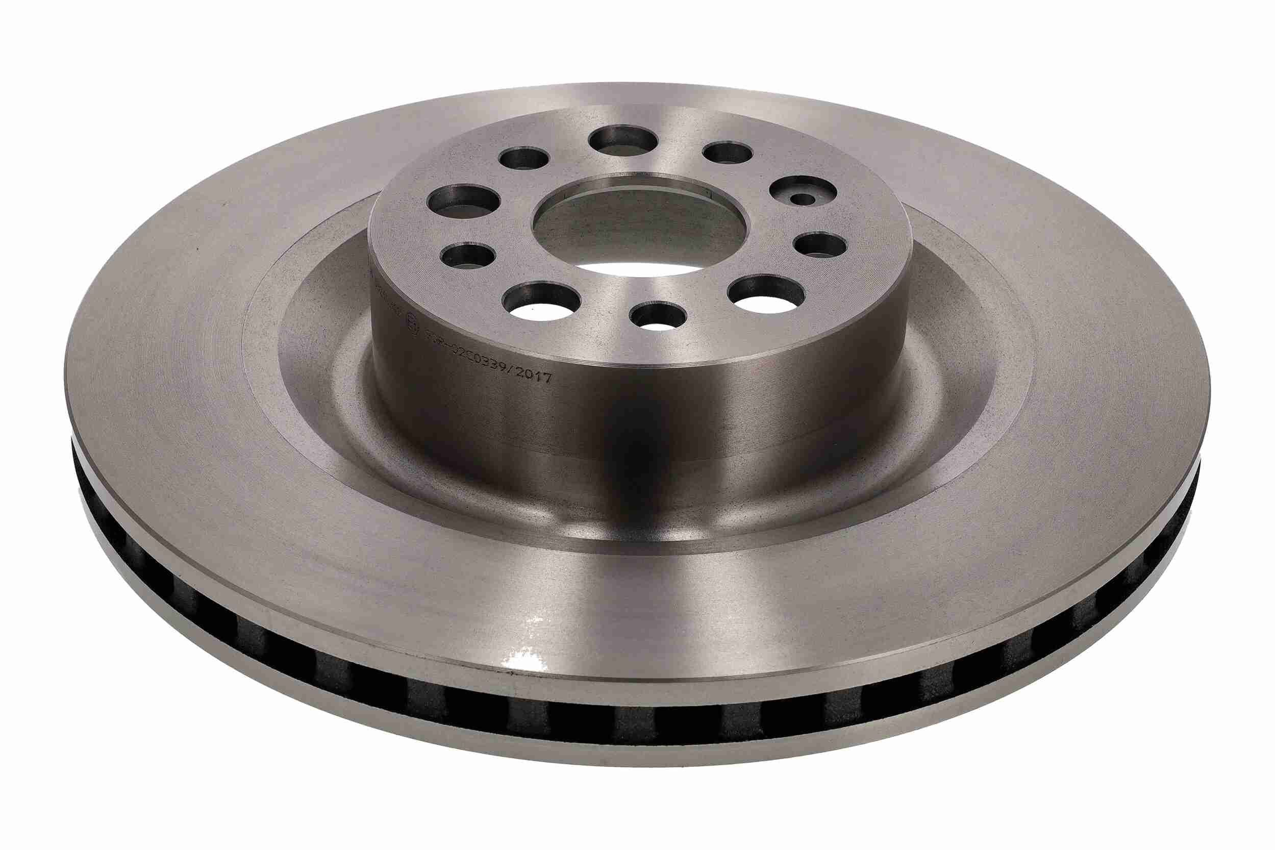 TESLA Model S 5YJS Brake Disc - V58-40009 VAICO