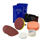 Headlight Restoration / Cleaning DIY Kit  - VAICO 7380120265