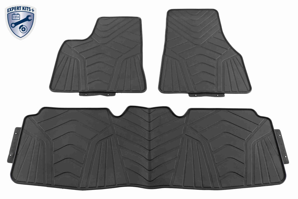 TESLA Model S LHD 5YJS Floor Mat Set - V58-0021 VAICO