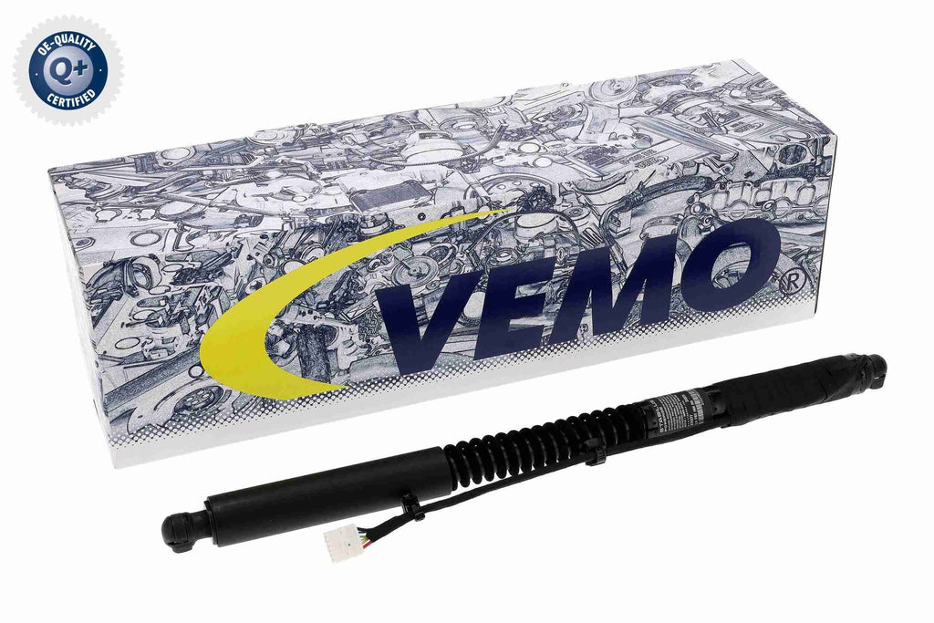 TESLA Model X 5YJX Electric Motor, tailgate - V58-55-0003 VEMO