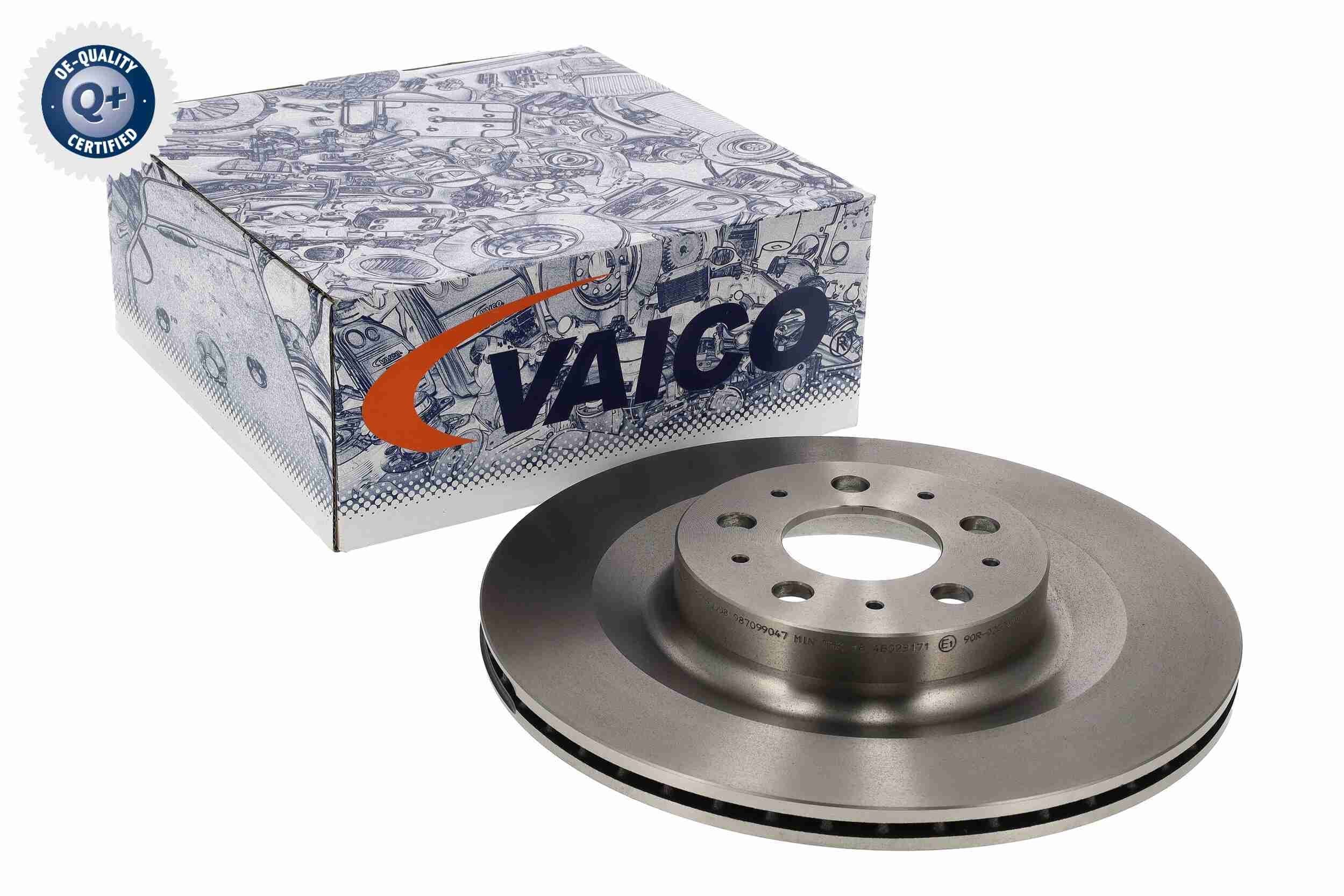 TESLA Model Y 5YJYBrake Disc - V58-40008 VAICO