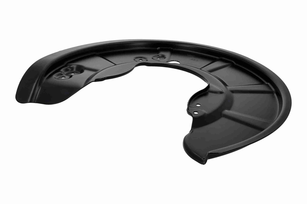 TESLA Model S 5YJS & Model X 5YJX Front Left Dust Splash Guard, brake disc - V58-0038 VAICO