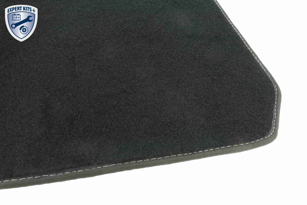 TESLA Model Y LHD 5YJY Textile Floor Mat Set Perfect Fit - V58-0184 VAICO