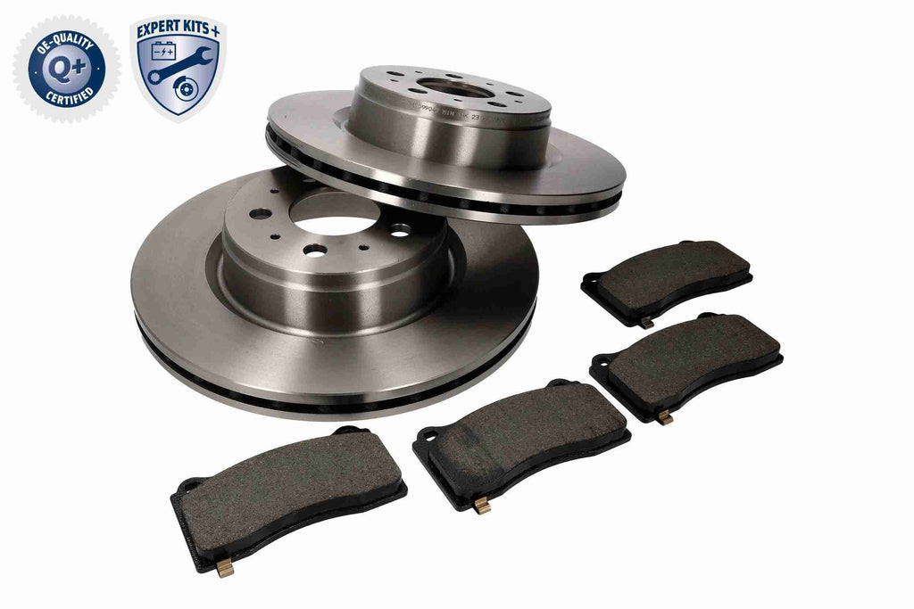 TESLA Model 3 5YJ3 FRONT Brake Kit, disc brake - V58-0037 VAICO