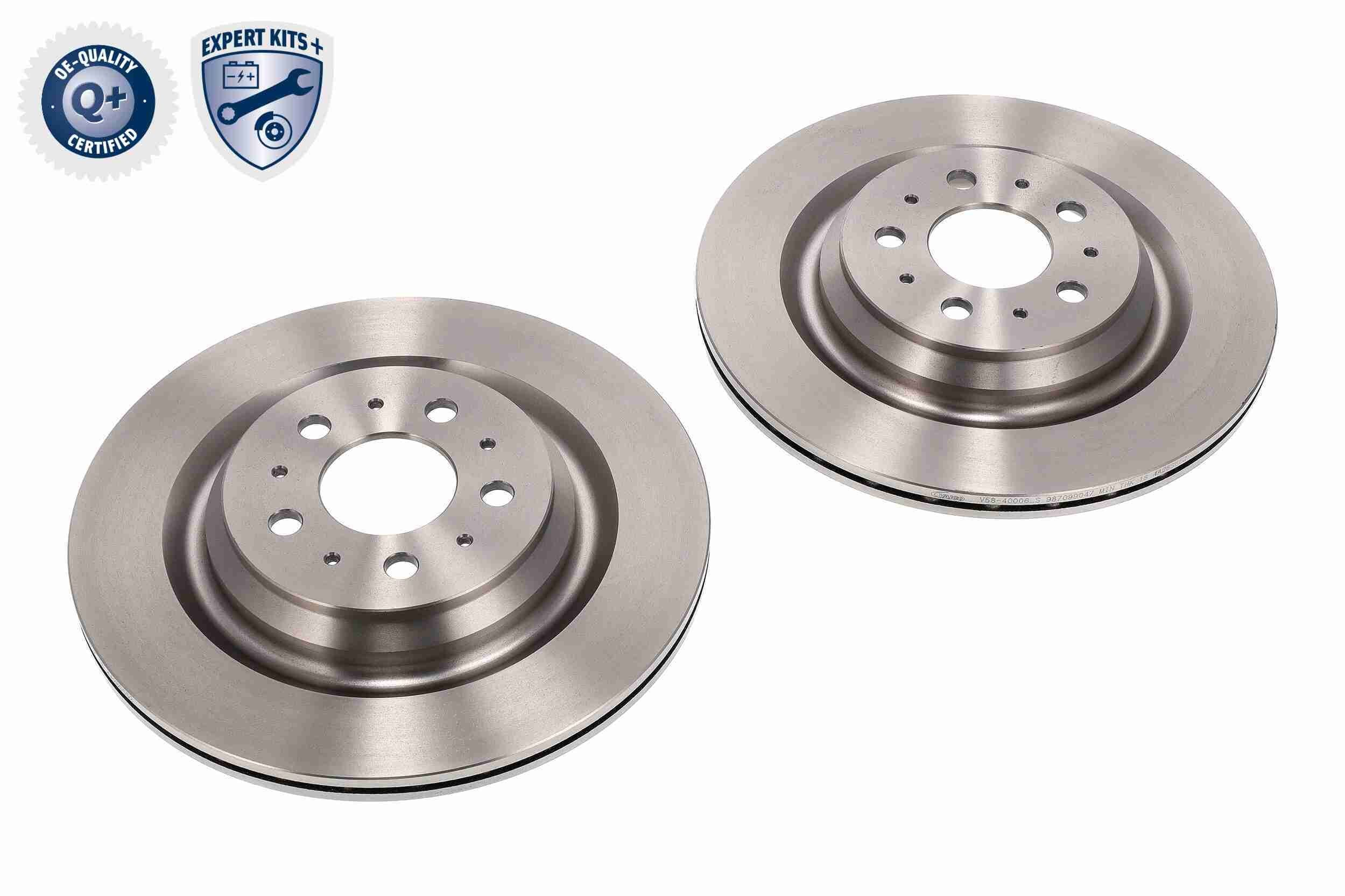 TESLA Model 3 5YJ3 Brake Kit, disc brake - V58-0169 VAICO