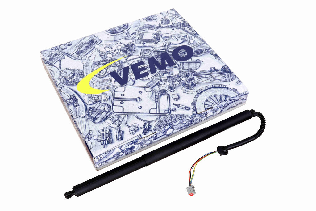 TESLA Model S 5YJS Electric Motor, tailgate - V58-55-0008 VEMO