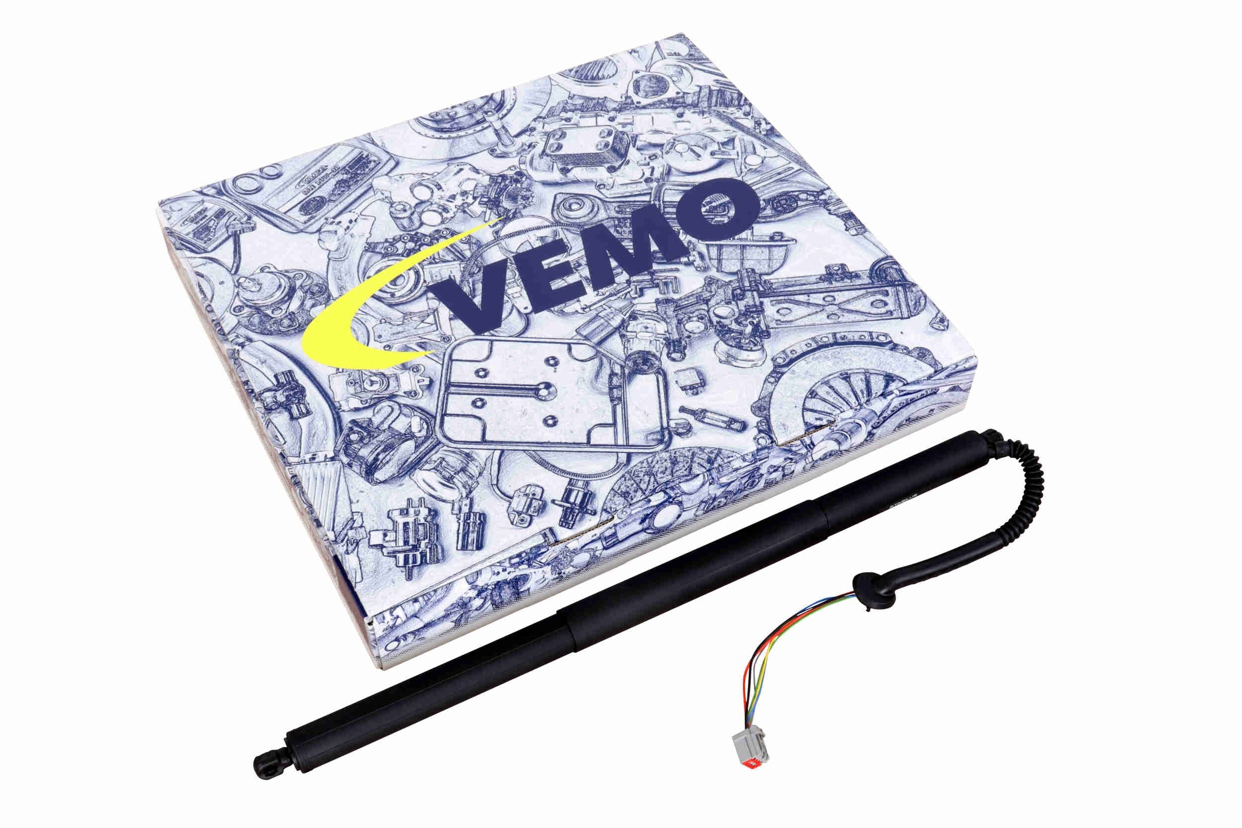 TESLA Model S 5YJS Electric Motor, tailgate - V58-55-0008 VEMO