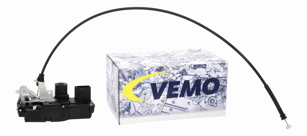 TESLA Model S 5YJS Door Lock - V80-85-0009 VEMO