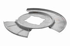 TESLA Model S 5YJS Splash Guard, brake disc - V58-0167 VAICO