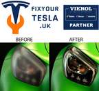 Headlight Restoration / Cleaning DIY Kit  - VAICO 7380120265