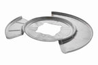 TESLA Model S 5YJS Splash Guard, brake disc - V58-0168 VAICO