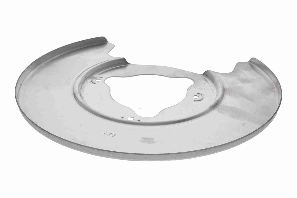 TESLA Model 3 5YJ3 &amp; Model Y 5YJY Left REAR Dust Splash Guard, brake disc - V58-0050 VAICO