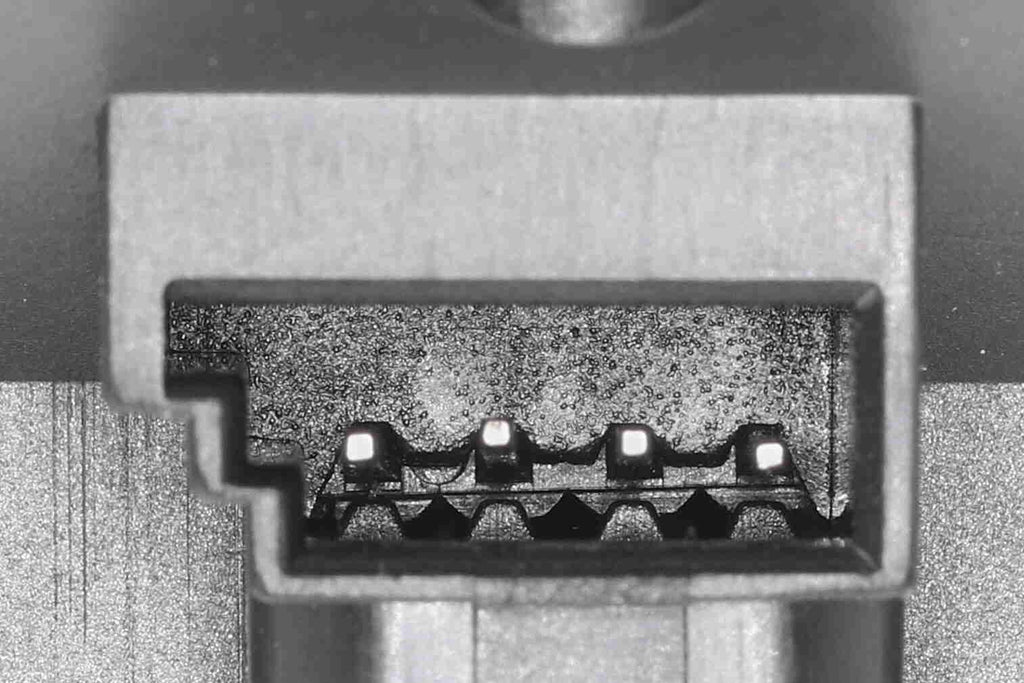 TESLA Model X 5YJX Switch, door lock system - V58-73-0024 VEMO