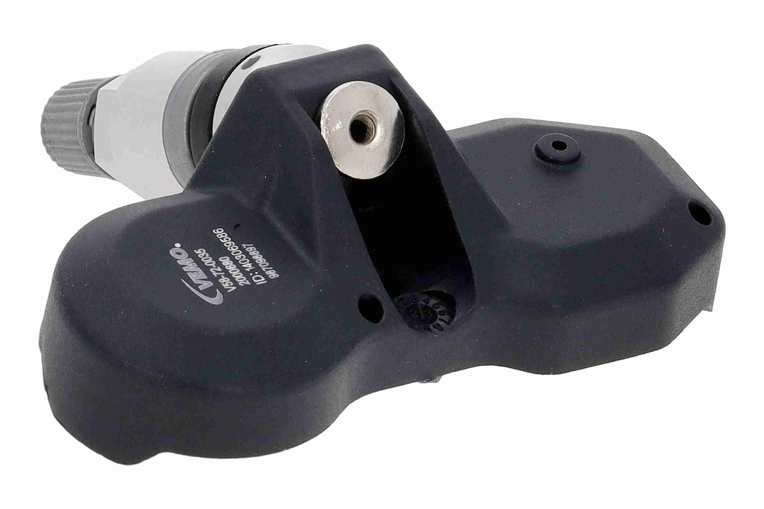 TESLA Roadster DS Wheel Sensor, tyre-pressure monitoring system - V58-72-0035 VEMO
