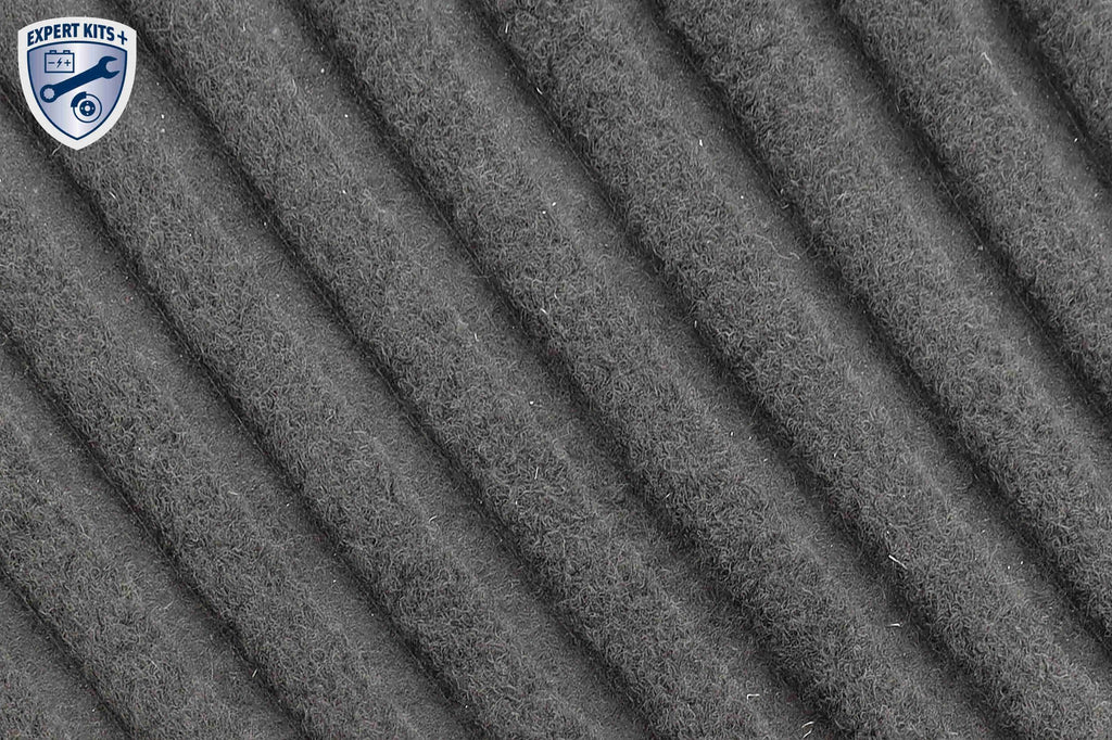 TESLA Model Y LHD 5YJY Textile Floor Mat Set Perfect Fit - V58-0184 VAICO