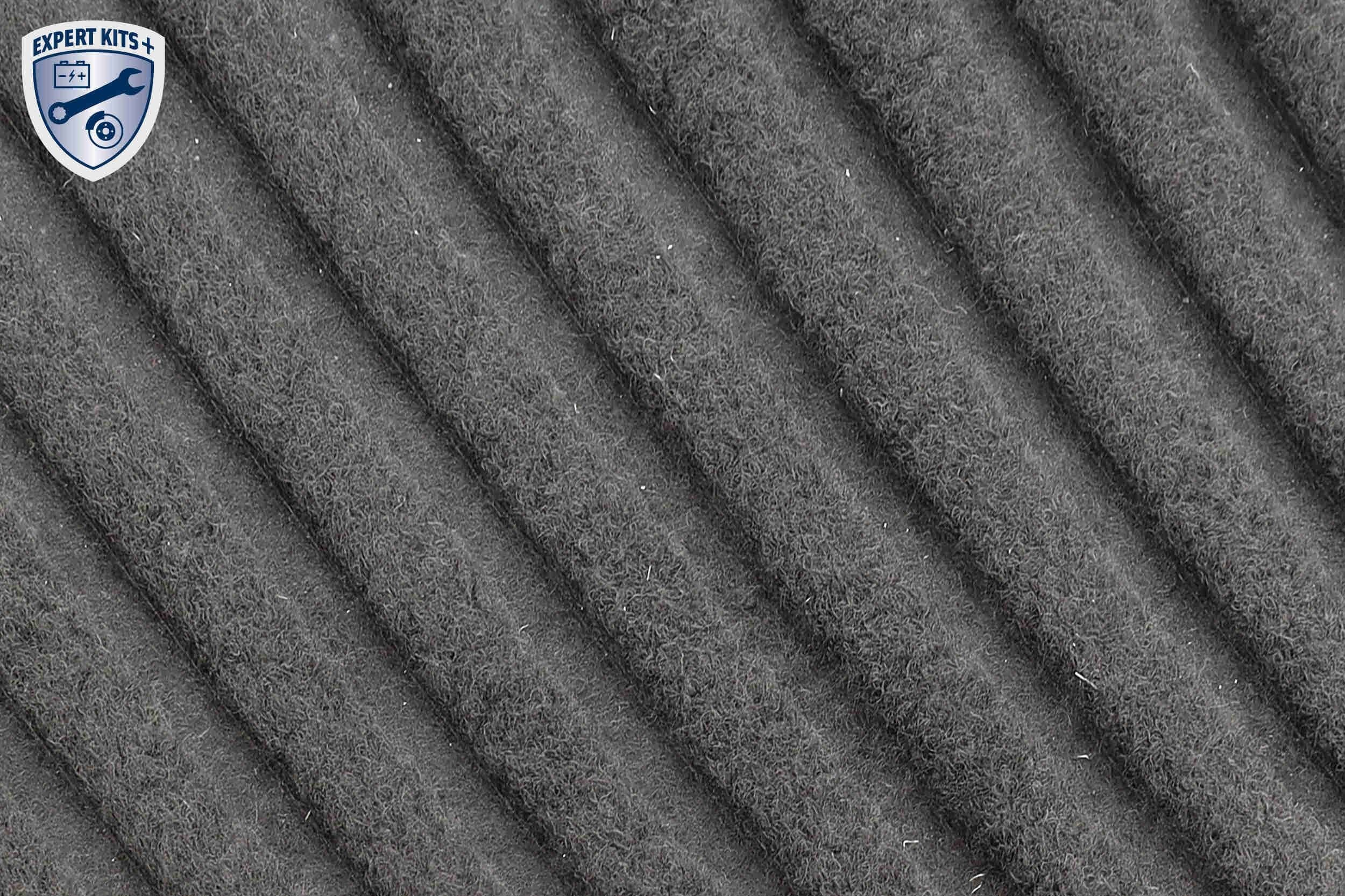 TESLA Model Y LHD 5YJY Textile Floor Mat Set Perfect Fit - V58-0184 VAICO