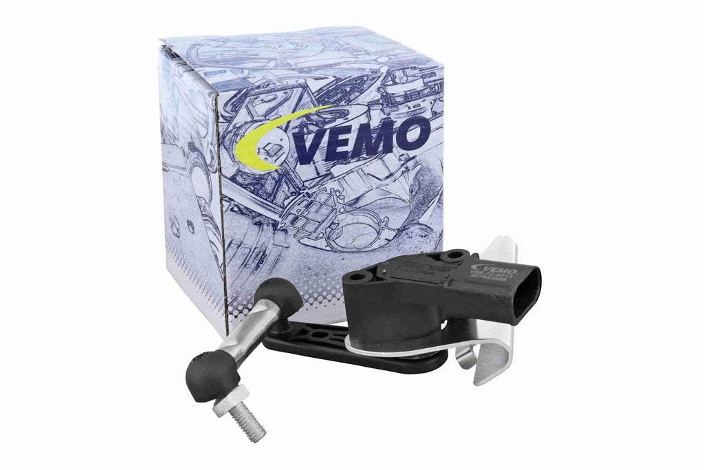 TESLA Model S 5YJS Sensor, pneumatic suspension level - V58-72-0013 VEMO