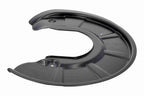 TESLA Model S 5YJS Splash Guard, brake disc - V58-0163 VAICO