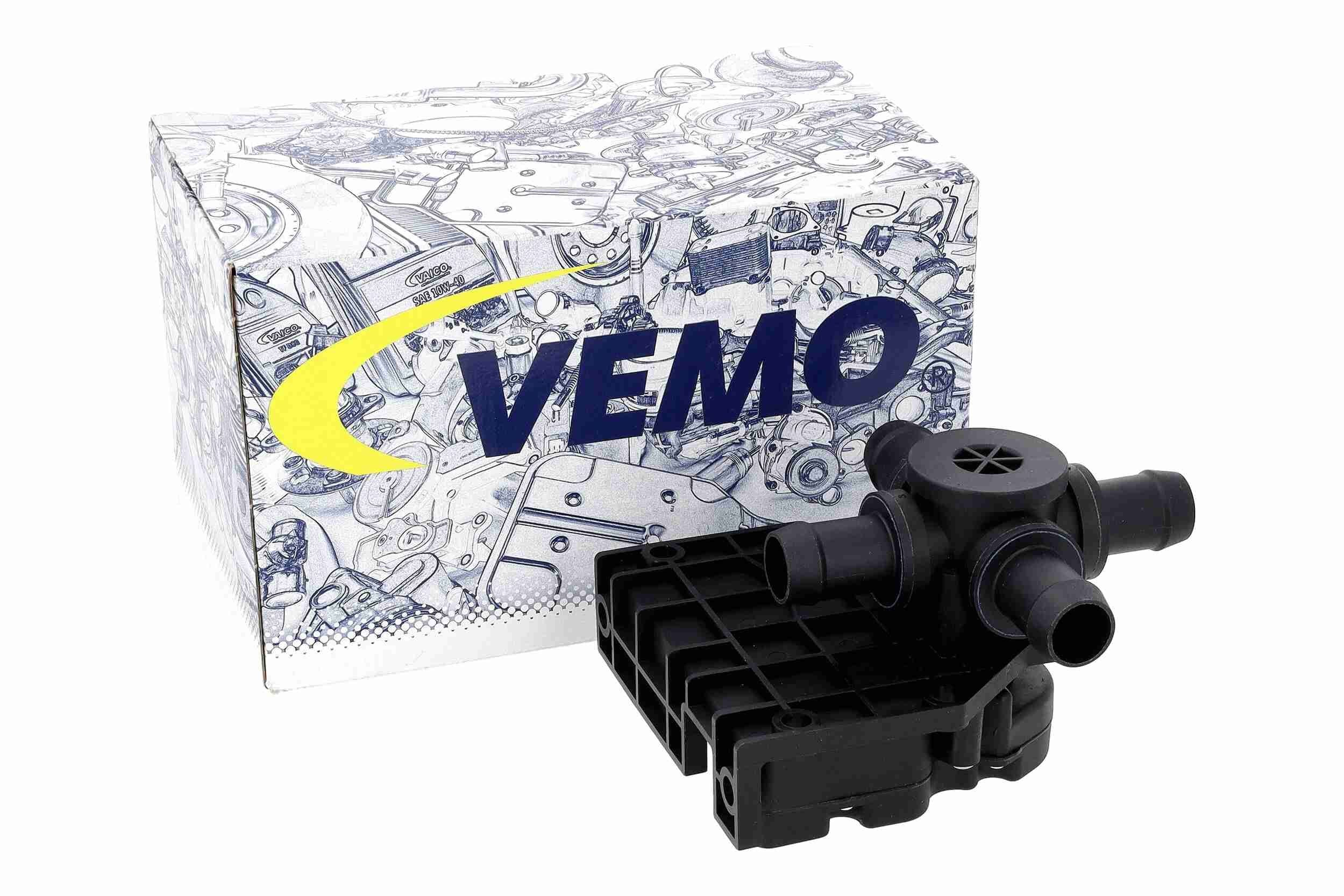 TESLA Model S 5YJS &  Model X 5YJX Auxiliary Water Pump (cooling water circuit) - V58-16-0002 VEMO