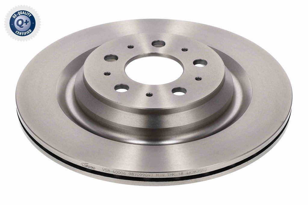 TESLA Model 3 5YJ3 Brake Disc - V58-40006 VAICO