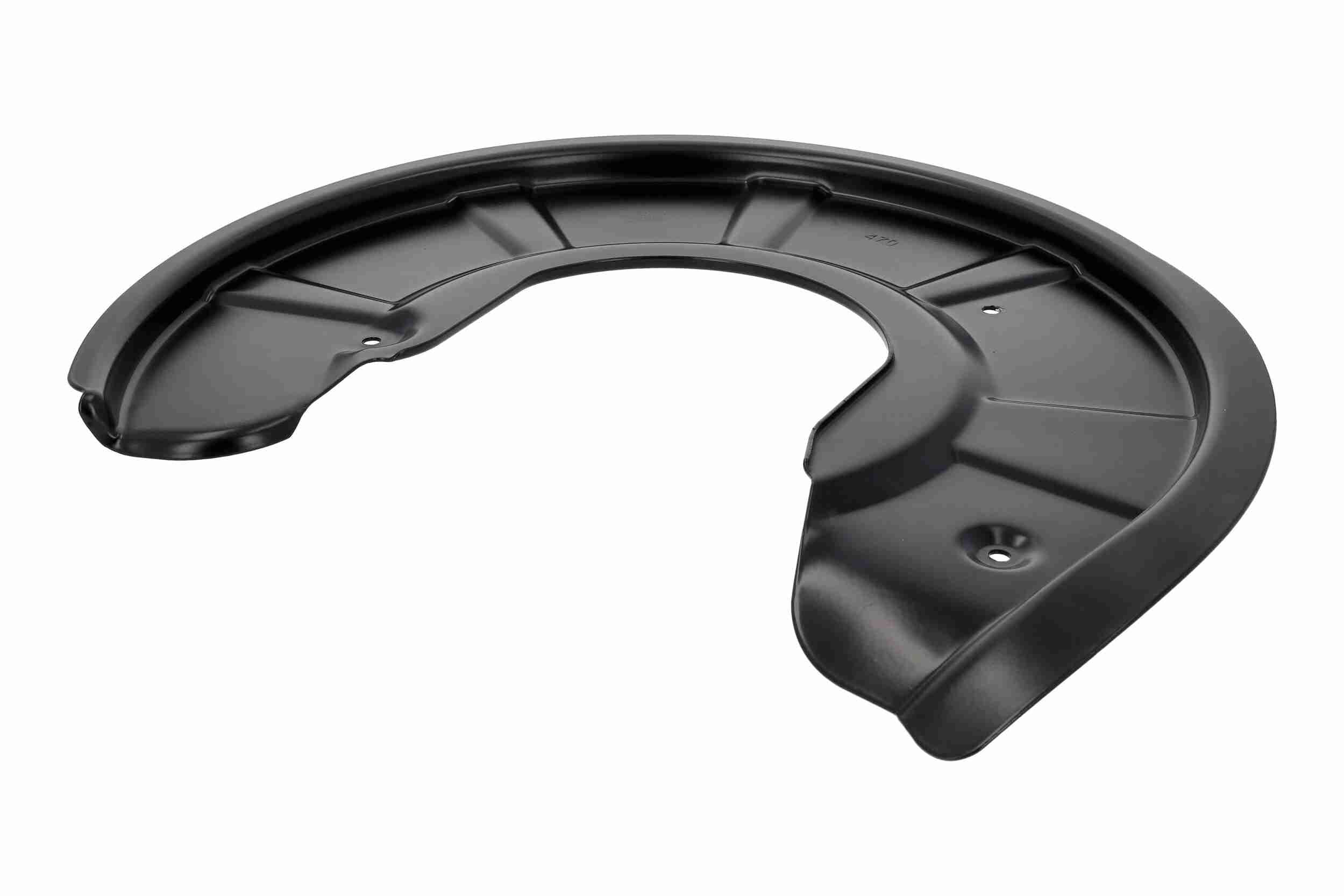 TESLA Model S 5YJS Splash Guard, brake disc - V58-0164 VAICO