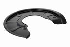 TESLA Model S 5YJS Splash Guard, brake disc - V58-0164 VAICO