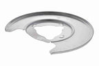 TESLA Model 3 5YJ3 & Model Y 5YJY REAR RIGHT Dust Splash Guard, brake disc - V58-0091 VAICO