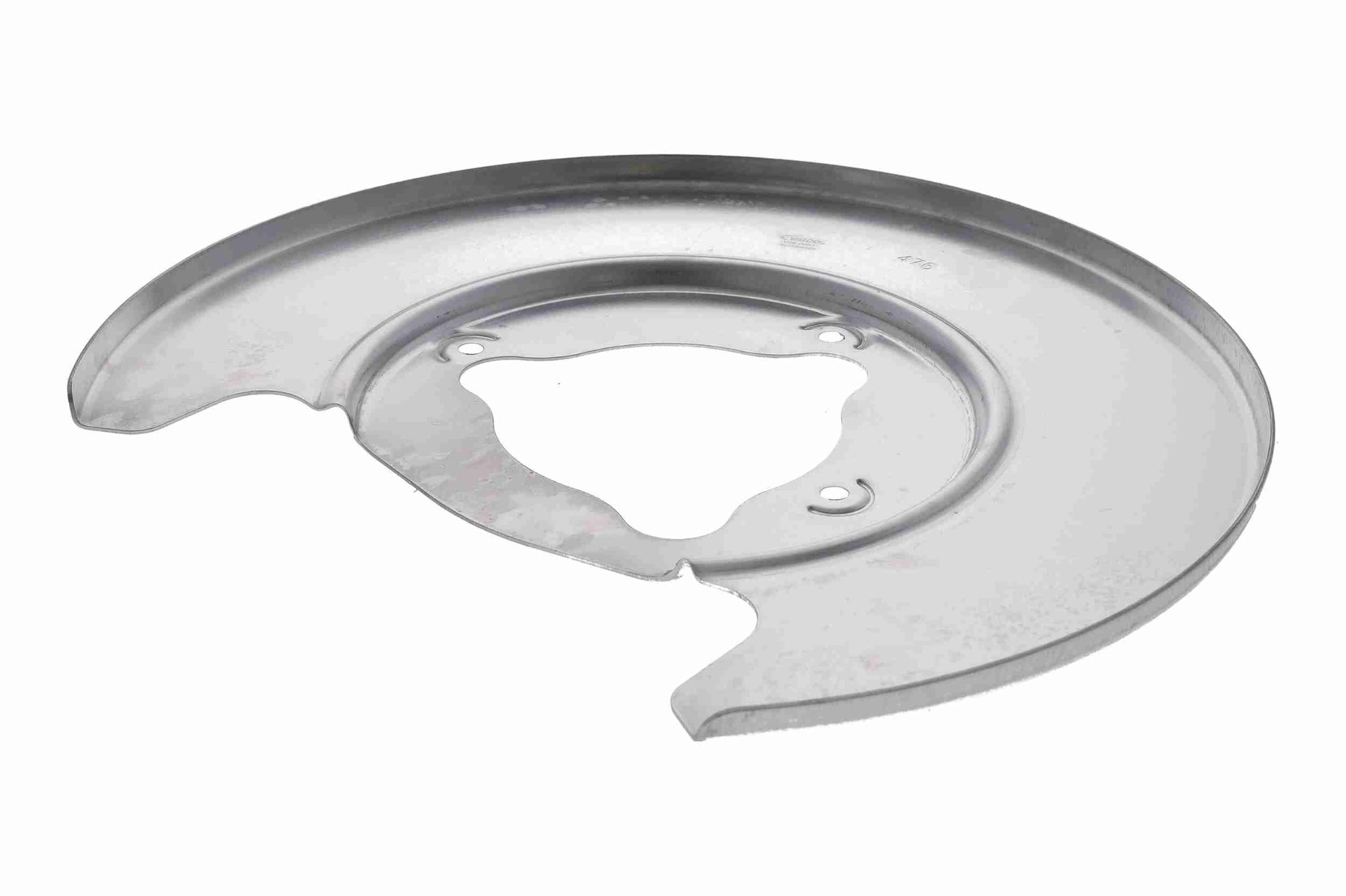 TESLA Model 3 5YJ3 & Model Y 5YJY REAR RIGHT Dust Splash Guard, brake disc - V58-0091 VAICO