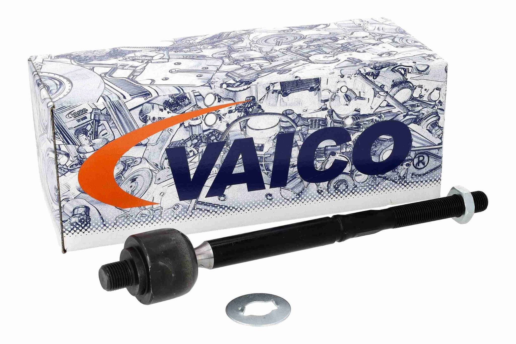 TESLA Model S 5YJS & Model X 5YJX Front LEFT or RIGHT Inner Tie Rod - V58-0061 VAICO