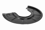TESLA Model S 5YJS Splash Guard, brake disc - V58-0164 VAICO