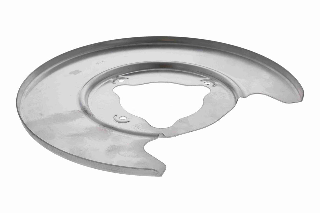 TESLA Model 3 5YJ3 &amp; Model Y 5YJY Left REAR Dust Splash Guard, brake disc - V58-0050 VAICO
