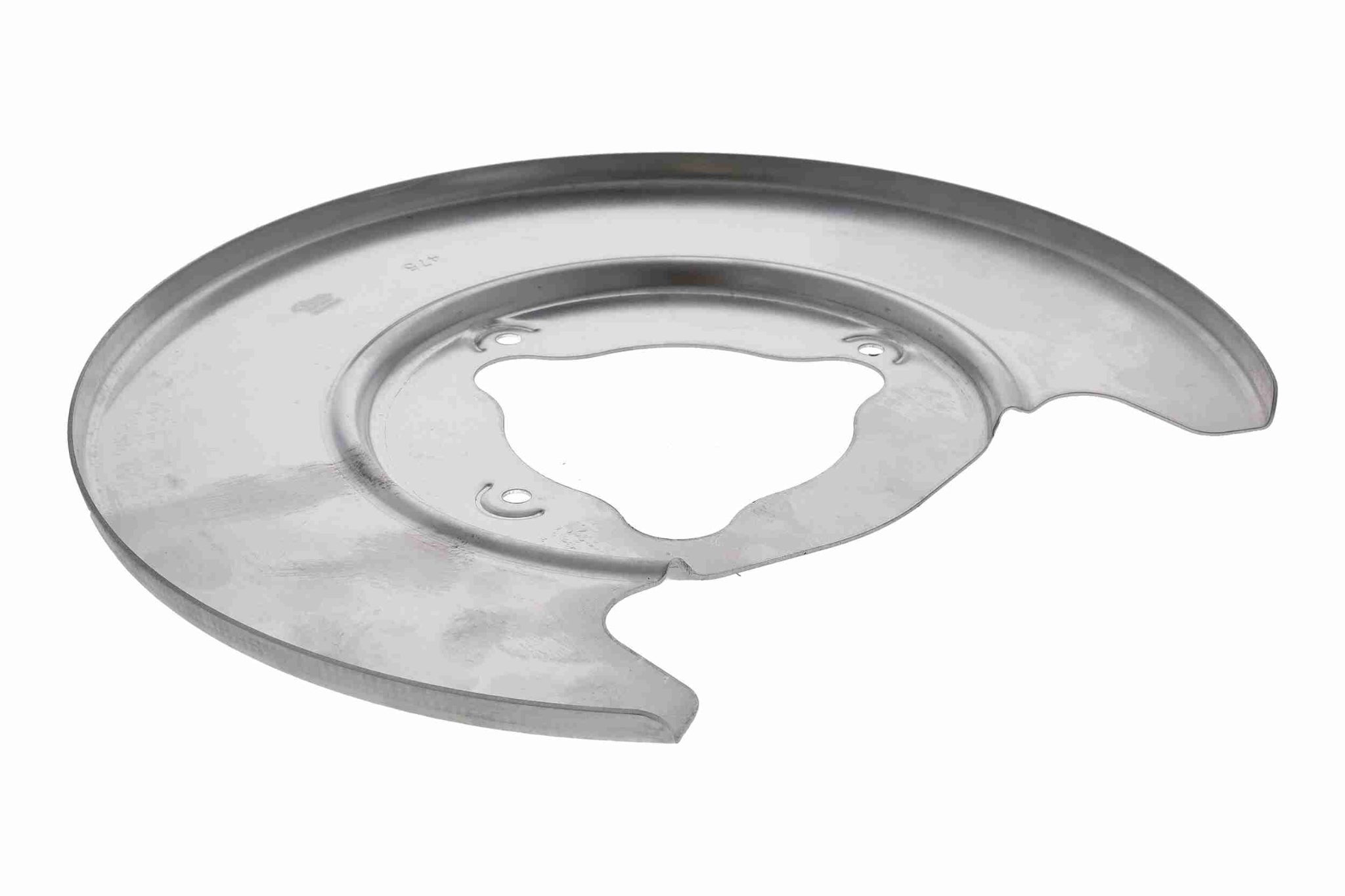 TESLA Model 3 5YJ3 &amp; Model Y 5YJY Left REAR Dust Splash Guard, brake disc - V58-0050 VAICO