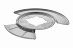 TESLA Model S 5YJS Splash Guard, brake disc - V58-0168 VAICO