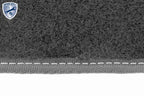 TESLA Model Y LHD 5YJY Textile Floor Mat Set Perfect Fit - V58-0184 VAICO