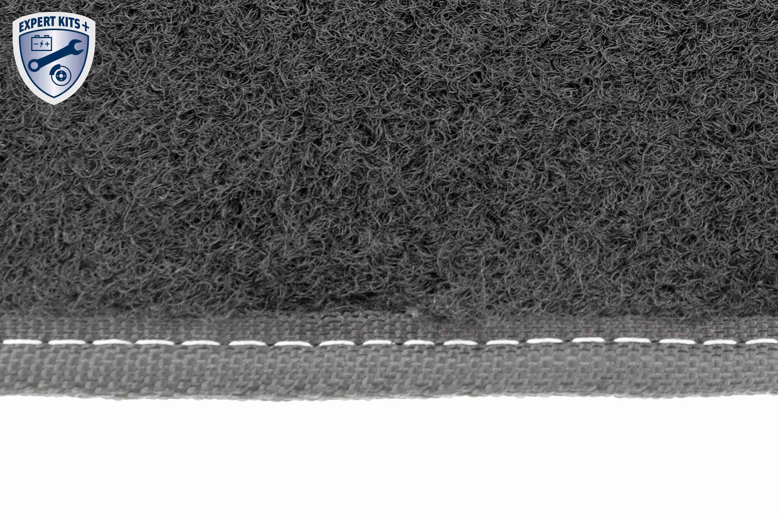 TESLA Model Y LHD 5YJY Textile Floor Mat Set Perfect Fit - V58-0184 VAICO